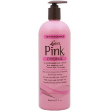 Luster Pink oil Hair lotion
